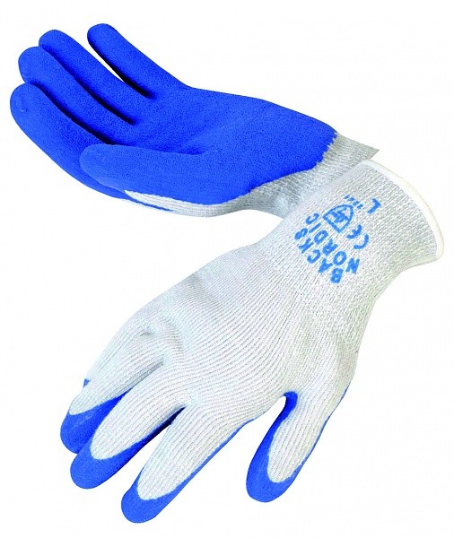 Gants Hiver BN Grip Blue Thermo Guy Cotten