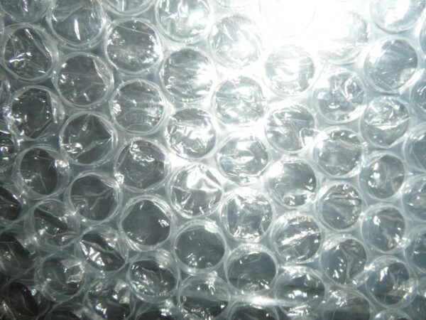 Mini rouleaux film à bulles 1m x 10ml