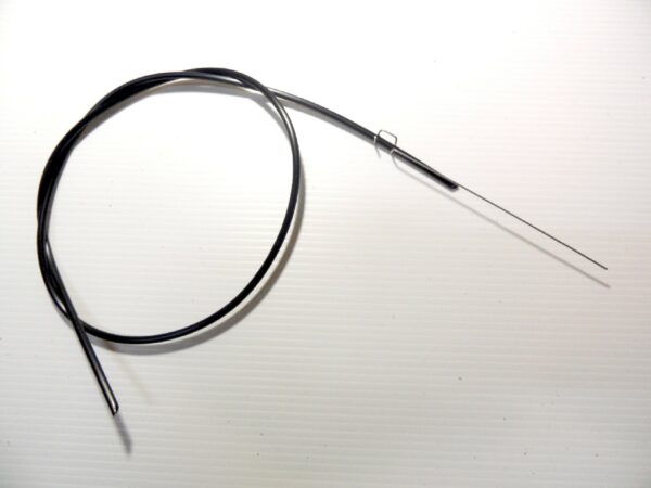 Microtube 0,8 / 70 cm + pique inox
