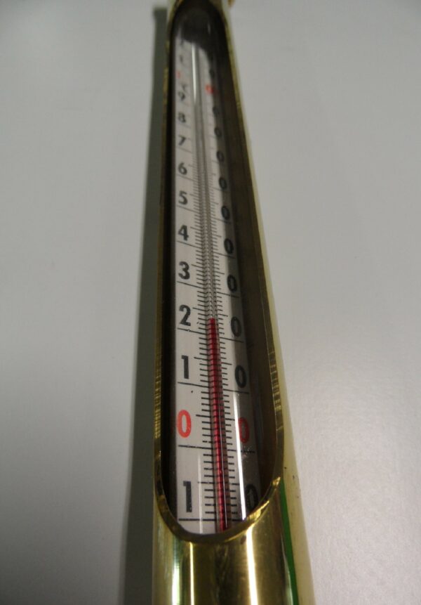 Thermomètre de couche