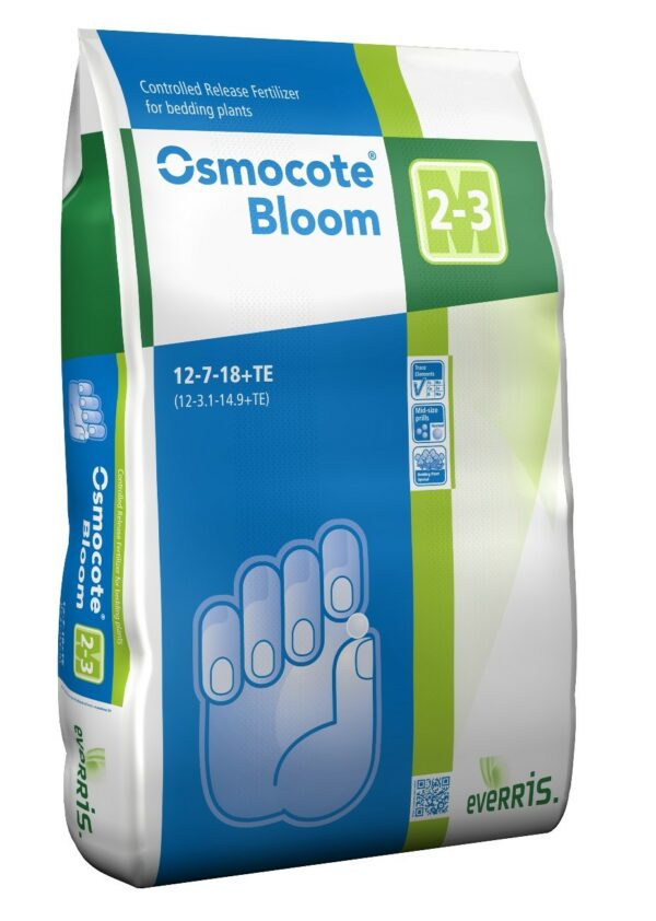 Osmocote Bloom 12-07-18 +1,5Mgo