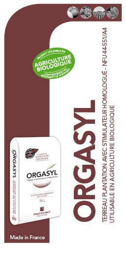 Orgasyl- sac de 70 litres